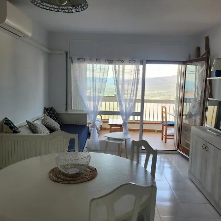 Jardins Iii B 2 - Piso Con Vista Al Mar Y Piscina Roses