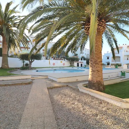 Jardins Iii B 2 - Piso Con Vista Al Mar Y Piscina