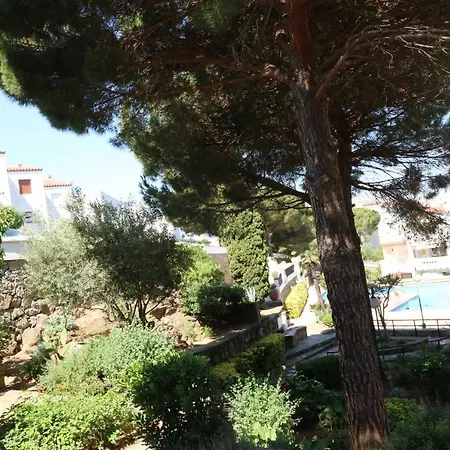 Apartment Jardins Iii B 2 - Piso Con Vista Al Mar Y Piscina Roses