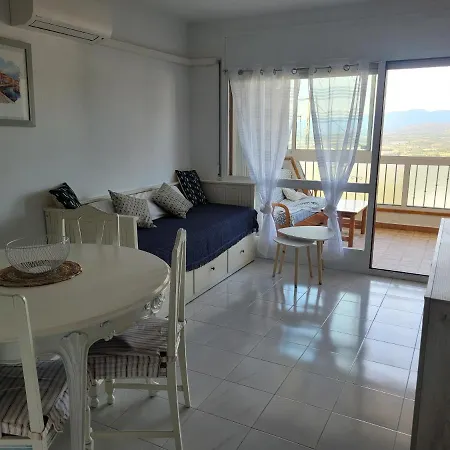 Jardins Iii B 2 - Piso Con Vista Al Mar Y Piscina